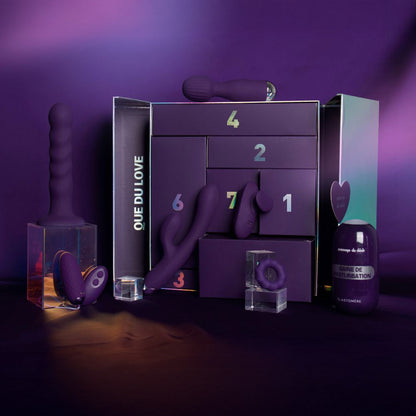 Coffret 7 jours Passagedudesir