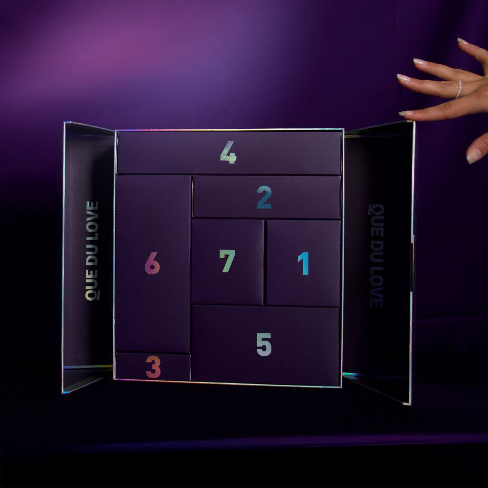 Coffret 7 jours Passagedudesir