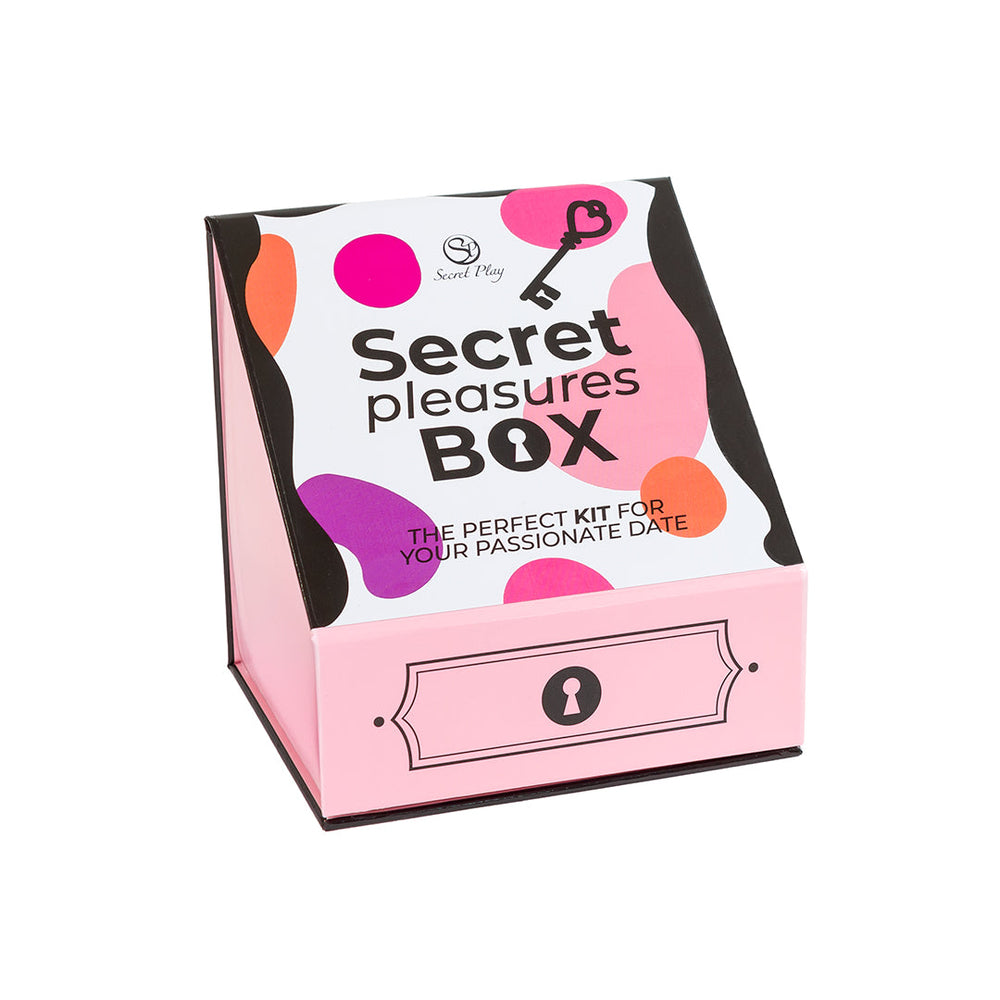 Coffret Secret Pleasure Box