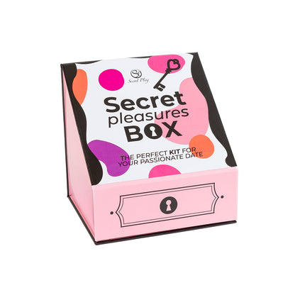 Coffret Secret Pleasure Box