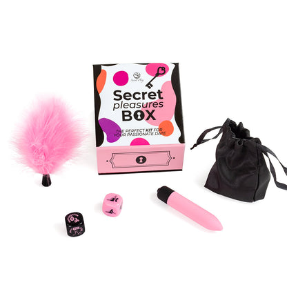 Coffret Secret Pleasure Box