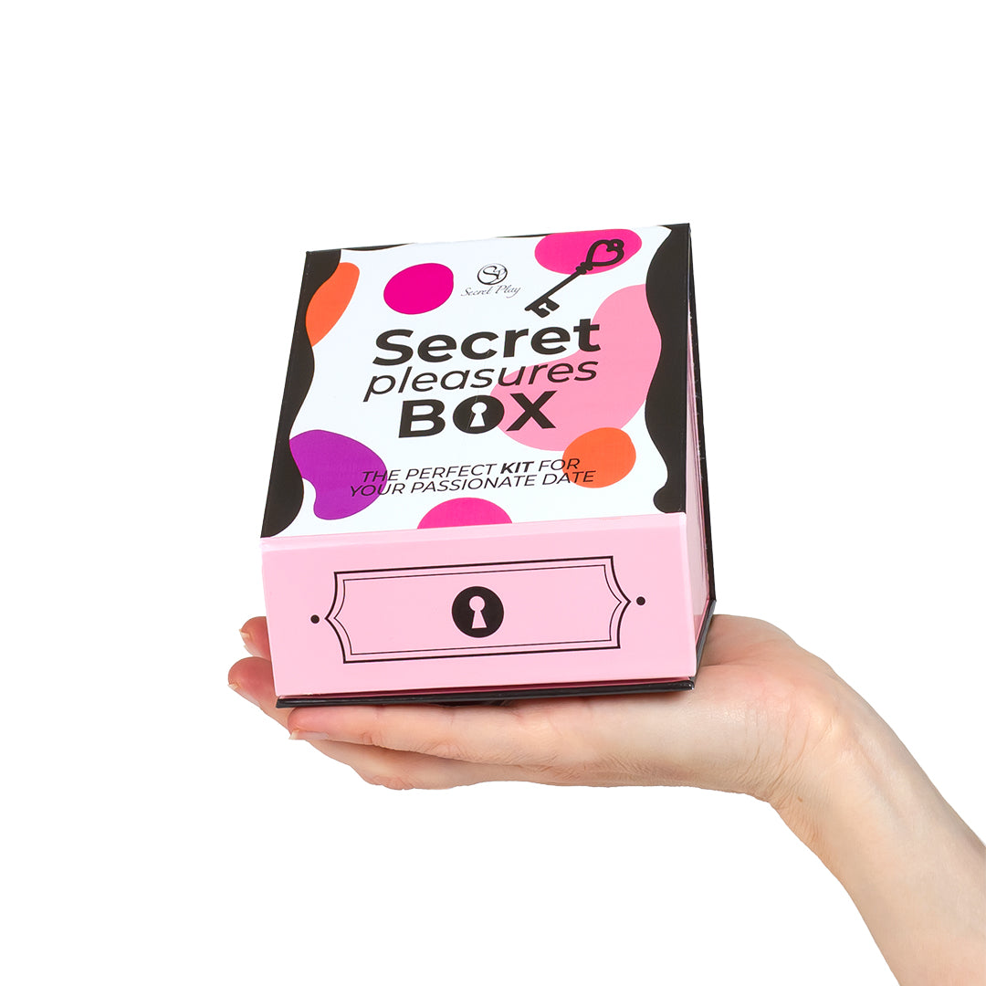 Coffret Secret Pleasure Box