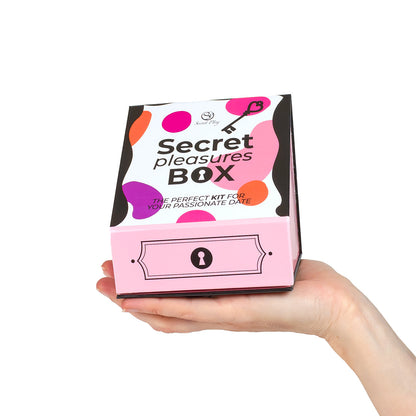 Coffret Secret Pleasure Box