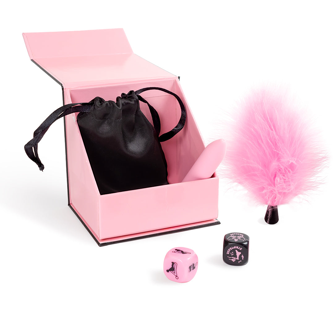 Coffret Secret Pleasure Box