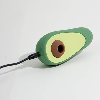 Stimulateur clitoridien à air pulsé AvocadOh!