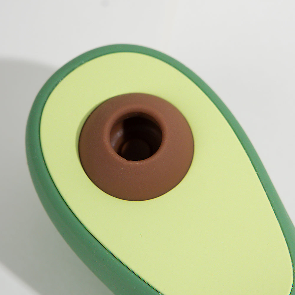 Stimulateur clitoridien à air pulsé AvocadOh!
