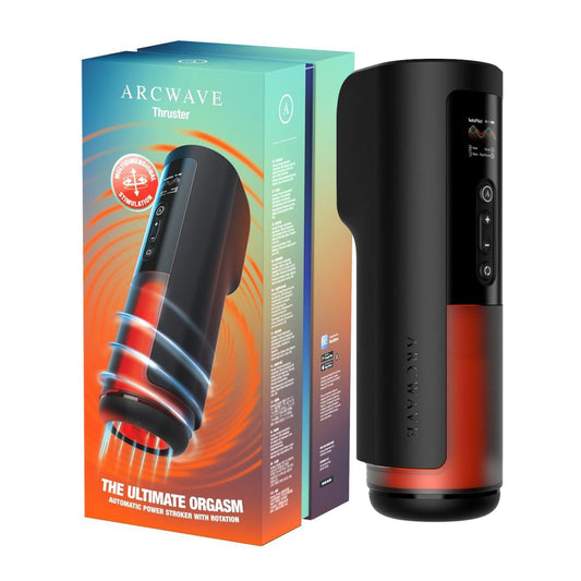 Masturbateur Thruster Arcwave