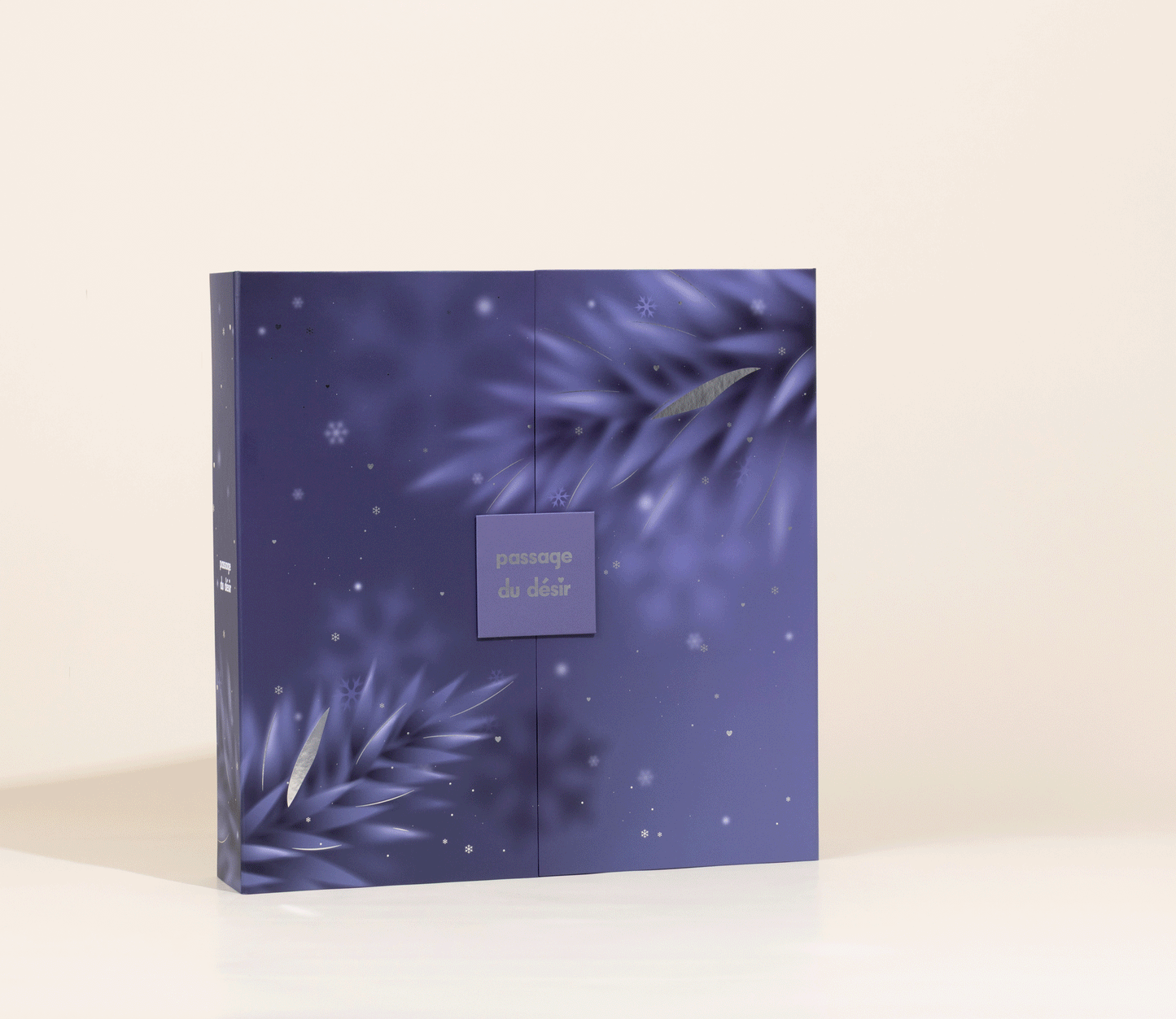 Calendrier de l'Avent 2026 Premium - Passagedudesir x HYYO