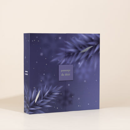Calendrier de l'Avent 2026 Premium - Passagedudesir x HYYO