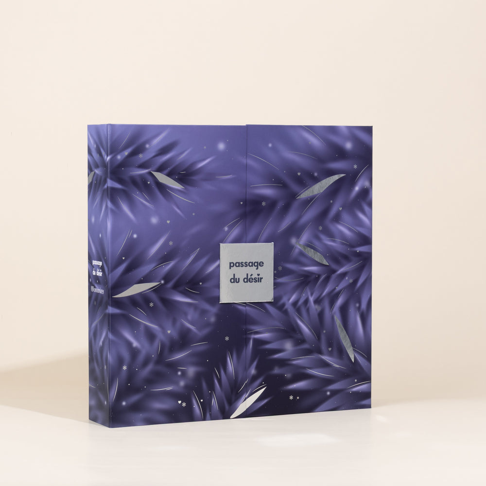 Calendrier de l'Avent 2026 Premium - Passagedudesir x Womanizer