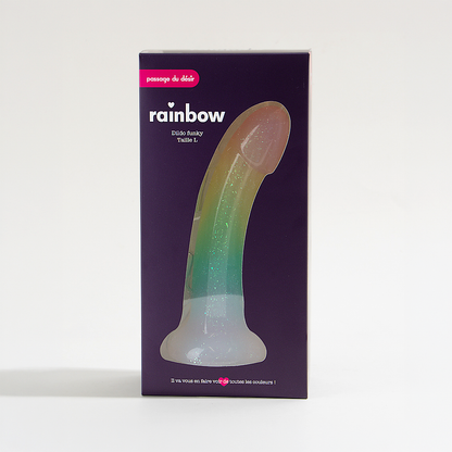 Dildo ventouse Funky