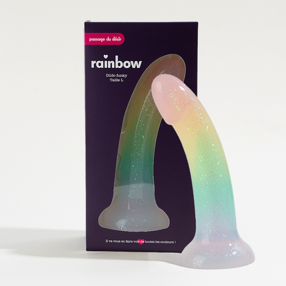 Dildo ventouse Funky