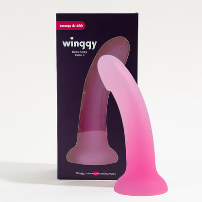 Dildo ventouse Funky