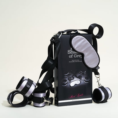 Kit de bondage Hard Limits 50 Nuances de Grey