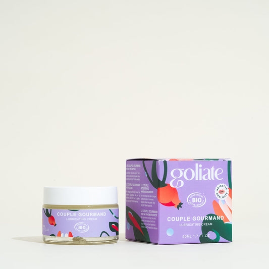 Massage comestible Le Couple Gourmand