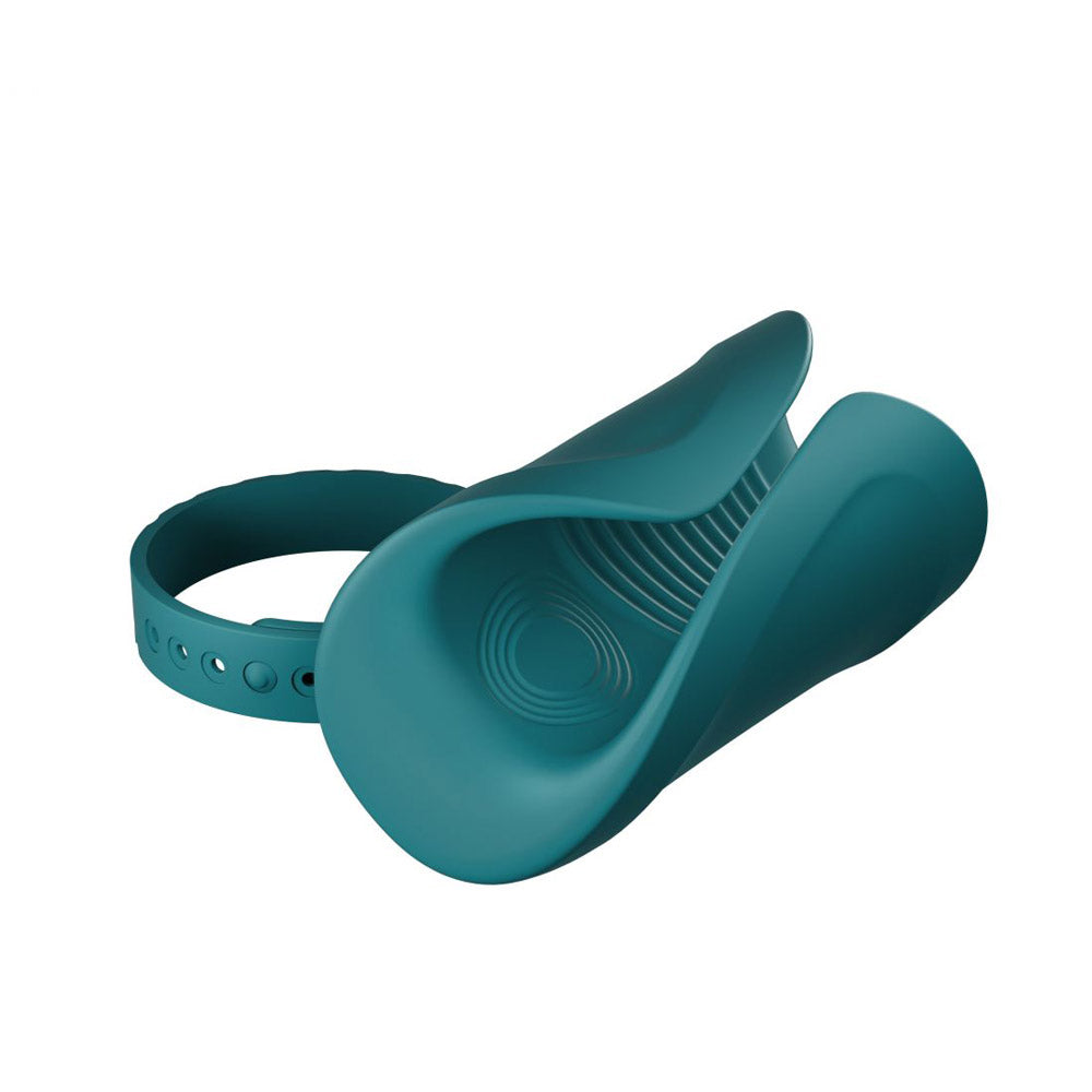 Masturbateur tapotant connecté Gush 2 Motion Lovense