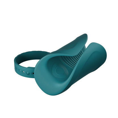 Masturbateur tapotant connecté Gush 2 Motion Lovense