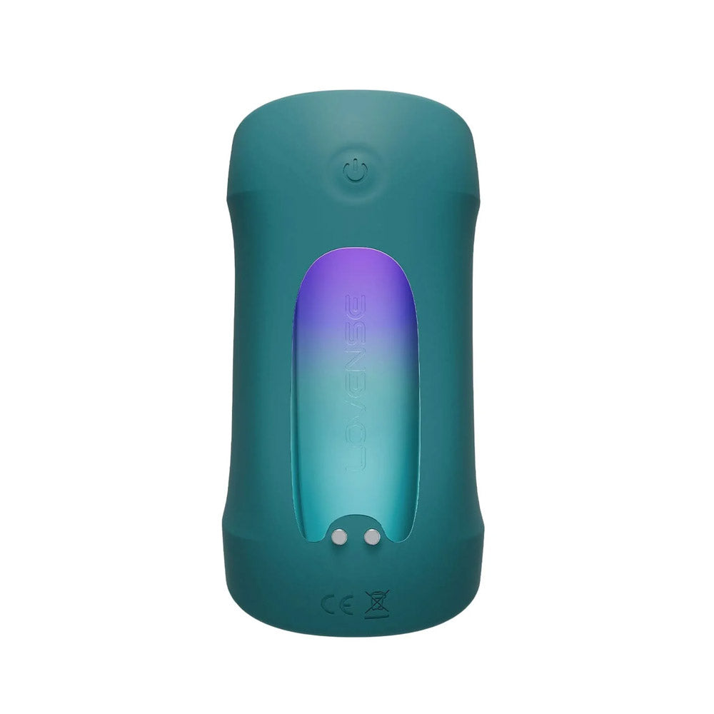 Masturbateur tapotant connecté Gush 2 Motion Lovense