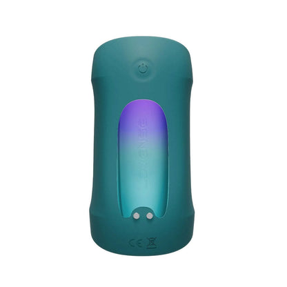 Masturbateur tapotant connecté Gush 2 Motion Lovense