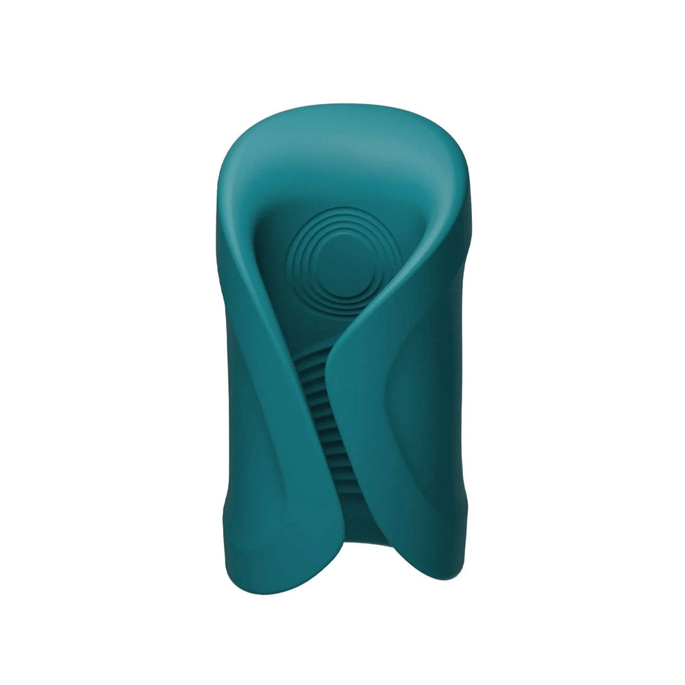 Masturbateur tapotant connecté Gush 2 Motion Lovense