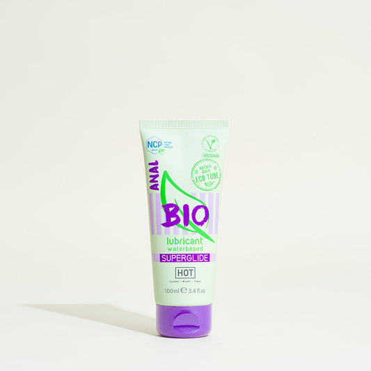 Lubrifiant anal Bio Superglide