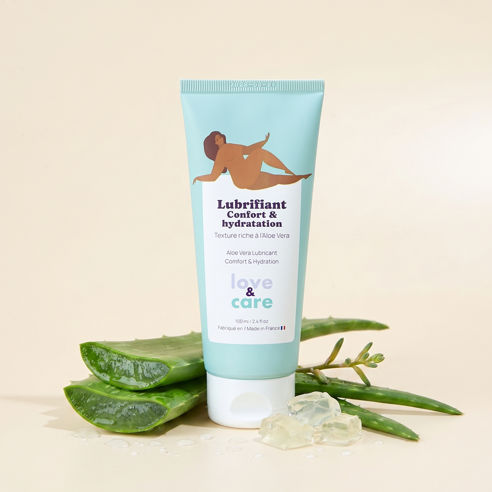 Lubrifiant confort & hydratation Love&Care