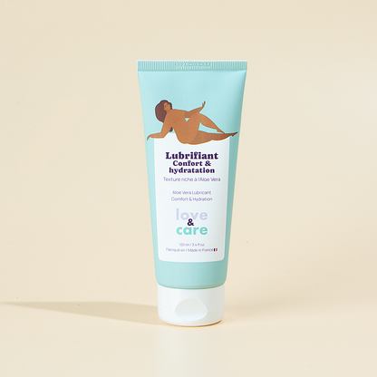 Lubrifiant confort & hydratation Love&Care