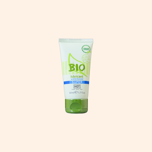 Lubrifiant super hydratant Spécial sécheresse Bio