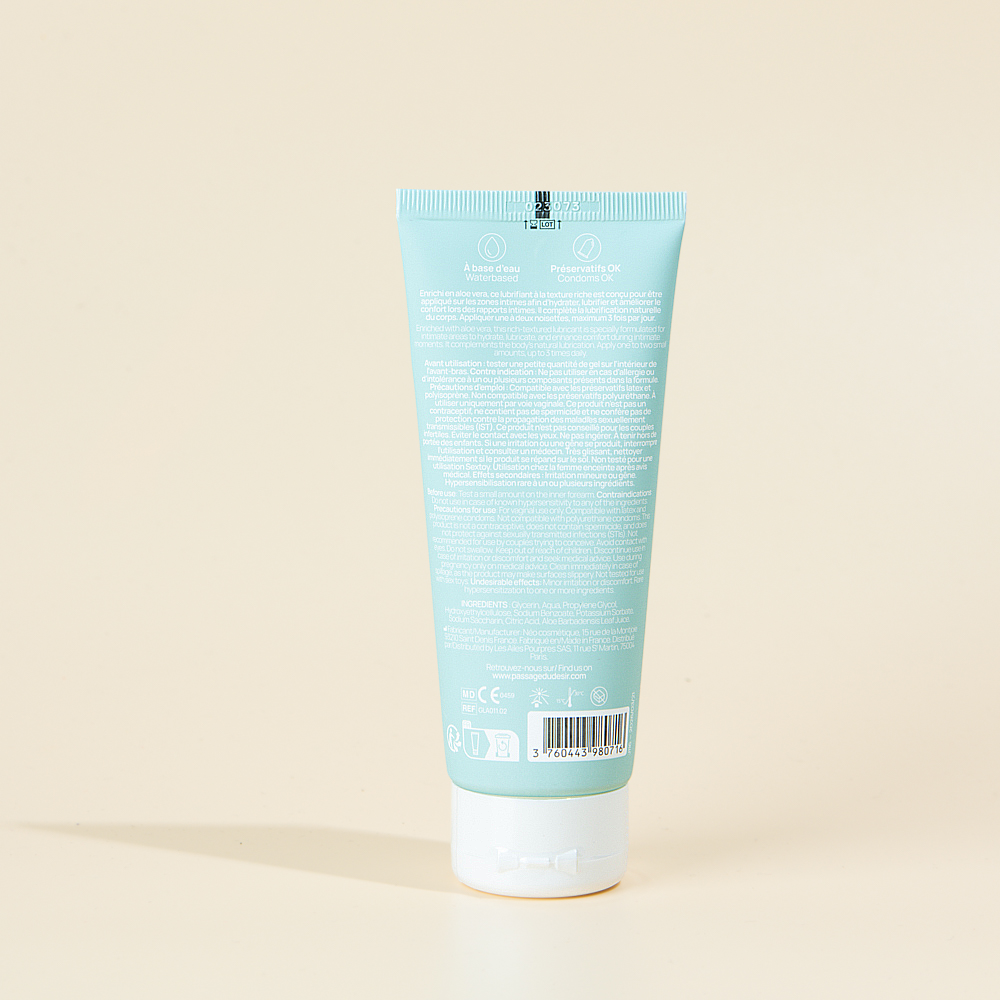 Lubrifiant confort & hydratation Love&Care