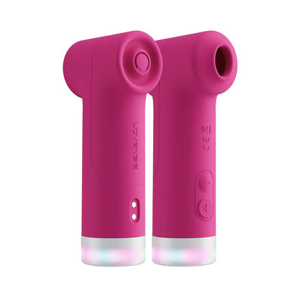 Stimulateur clitoridien 2 en 1 Fizz Lovense