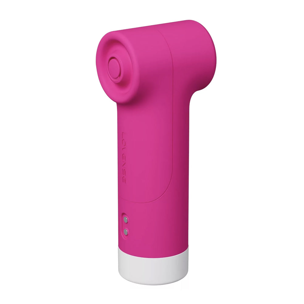 Stimulateur clitoridien 2 en 1 Fizz Lovense