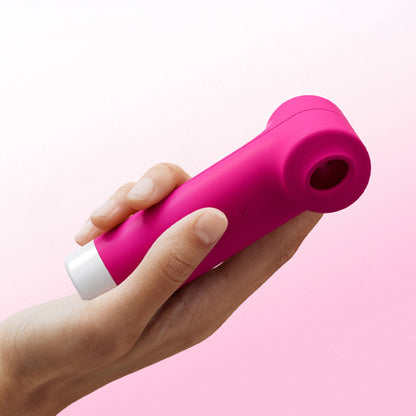 Stimulateur clitoridien 2 en 1 Fizz Lovense