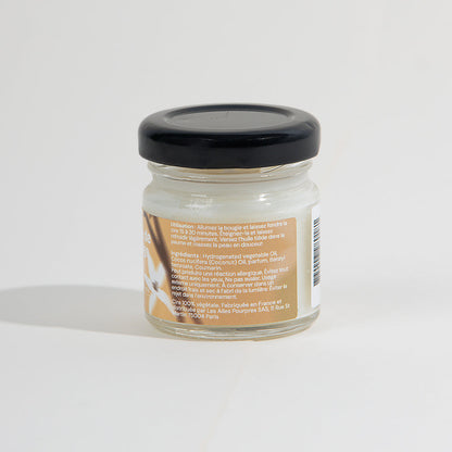 Mini bougie de massage