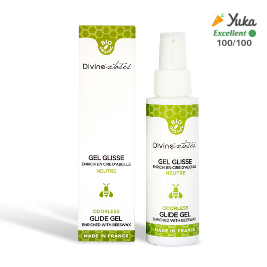 Lubrifiant Gel glisse neutre Bio