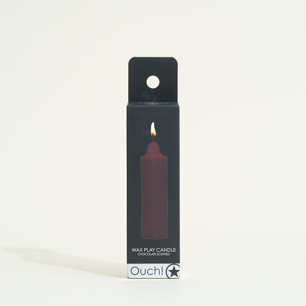 Bougie basse température BDSM