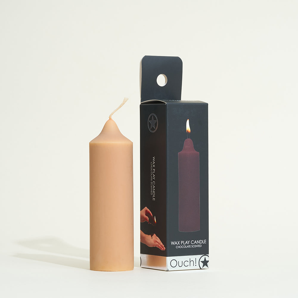 Bougie basse température BDSM