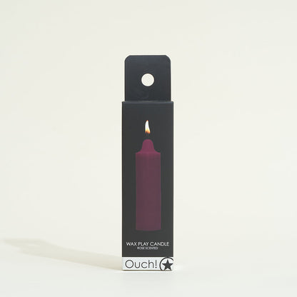 Bougie basse température BDSM