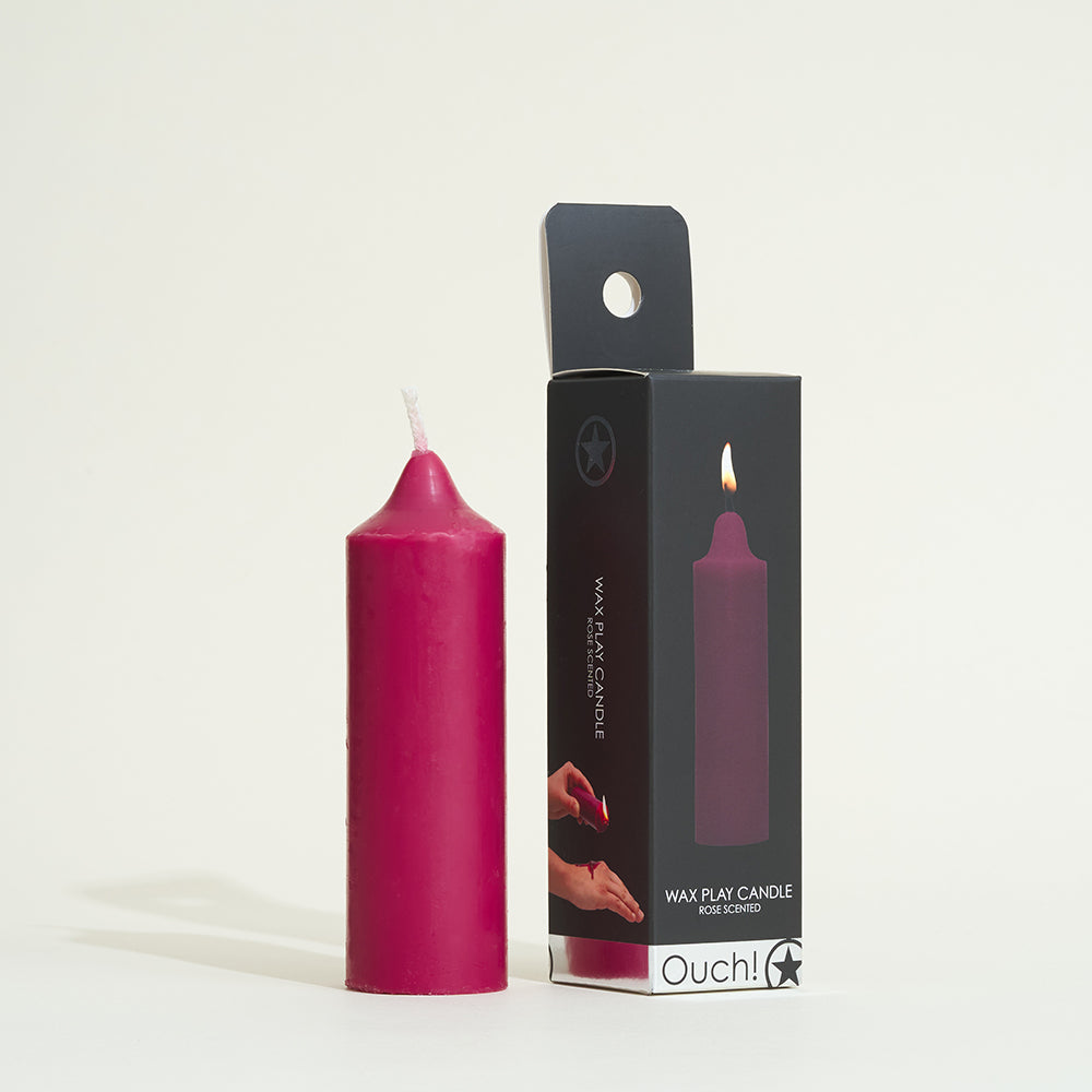Bougie basse température BDSM