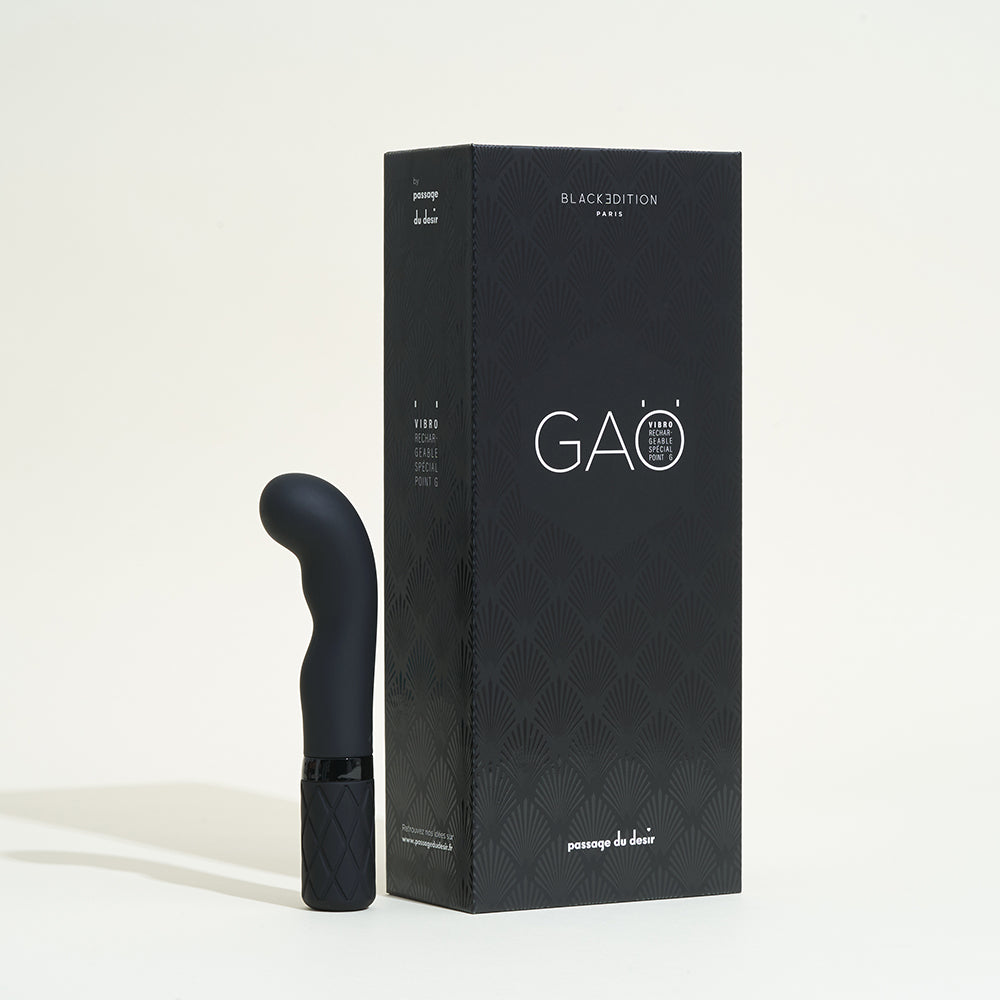 Mini vibromasseur point G GAÖ