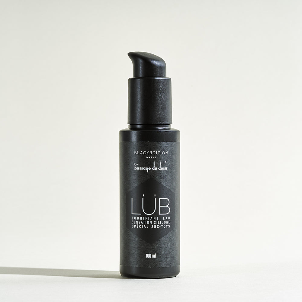 Lubrifiant spécial sextoys LÜB