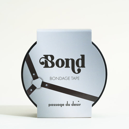Ruban de bondage non adhésif Bond