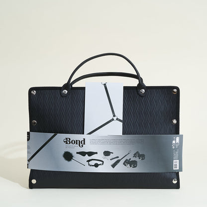 Mallette de voyage BDSM Bond