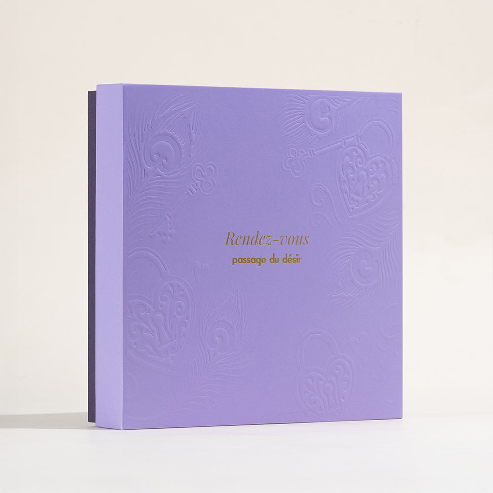 Coffret Rendez-vous