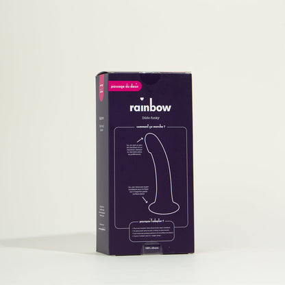 Dildo ventouse Funky