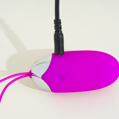 Oeuf vibrant télécommandé Diana