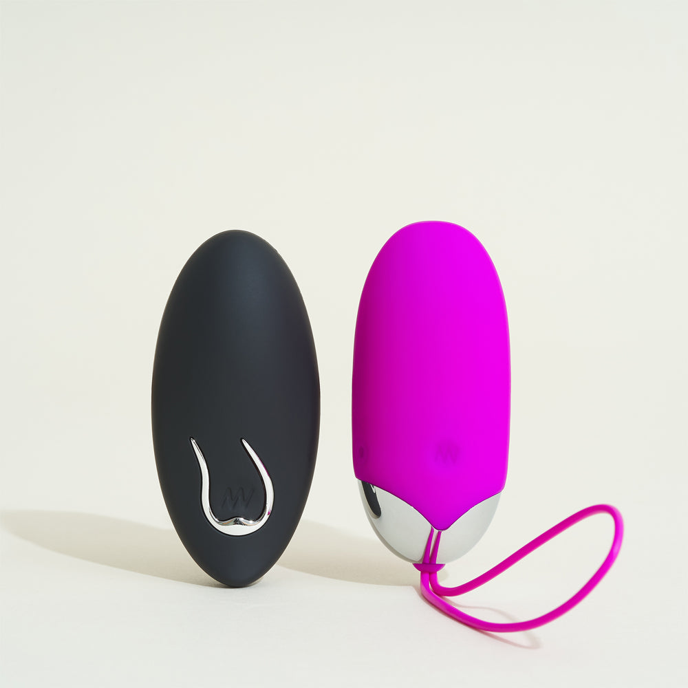 Oeuf vibrant télécommandé Diana