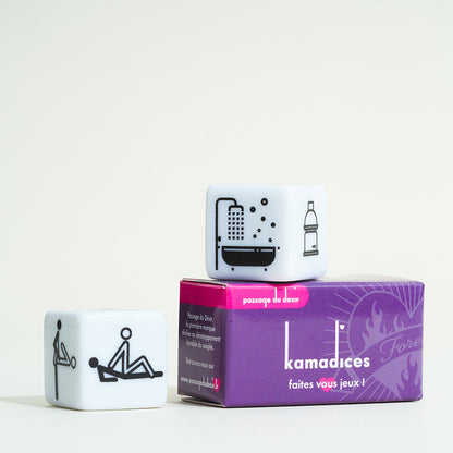 Kamadices Dés Kamasutra