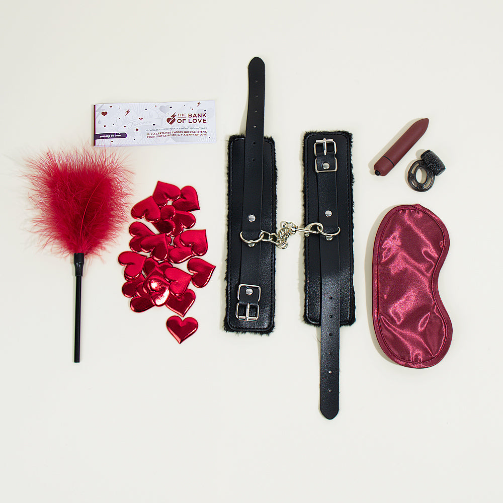 Pochette surprise Love