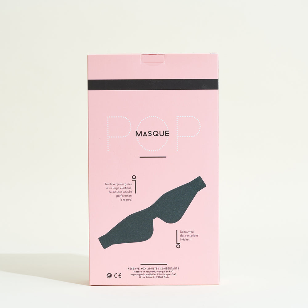 Masque pour les yeux Pop