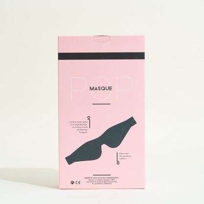 Masque pour les yeux Pop